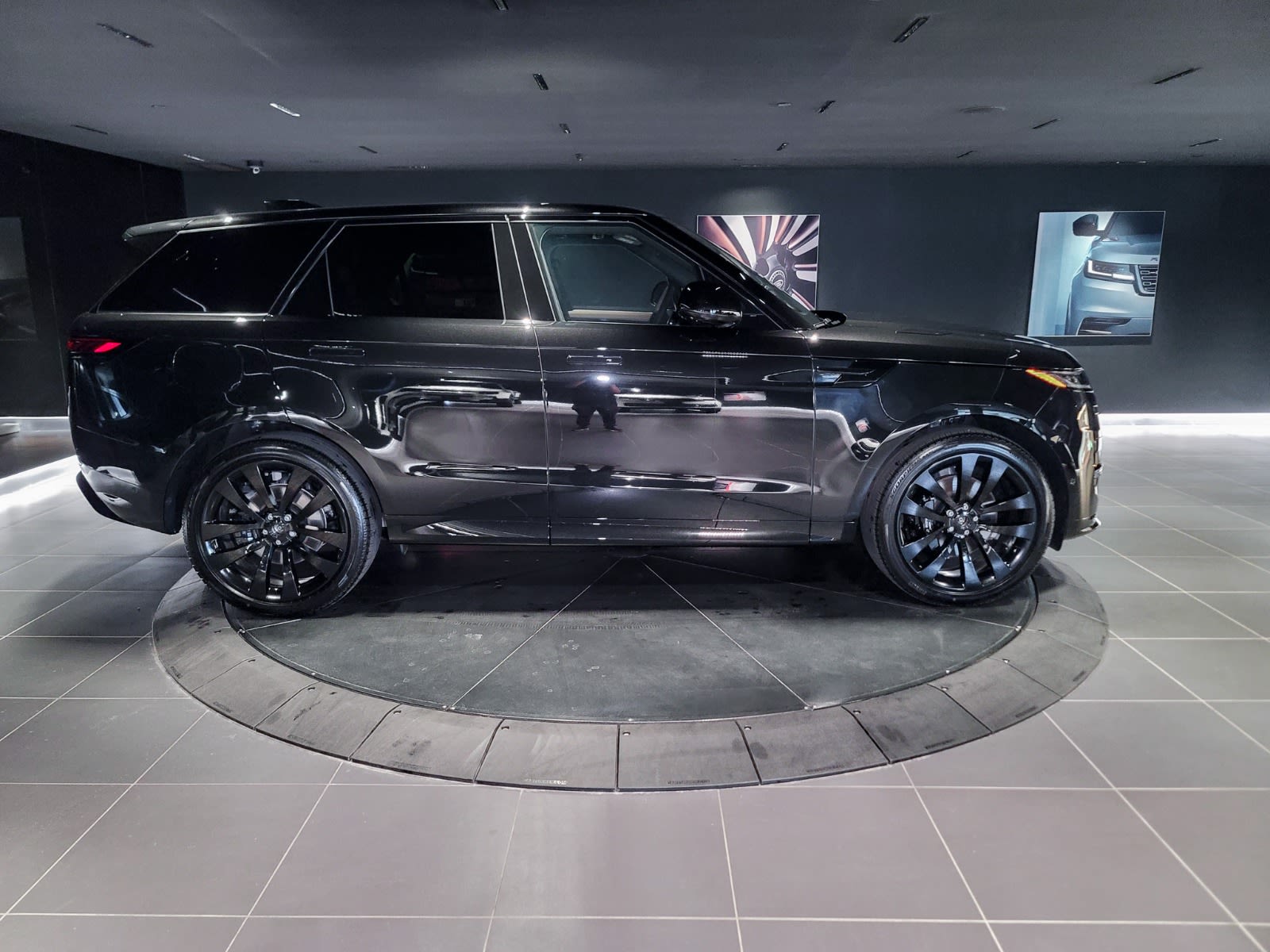 2025 Land Rover Range Rover Sport Dynamic HSE, Vancouver, Cash