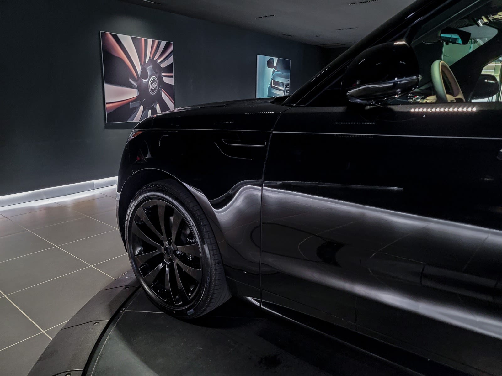2025 Land Rover Range Rover Sport Dynamic HSE, Vancouver, Cash