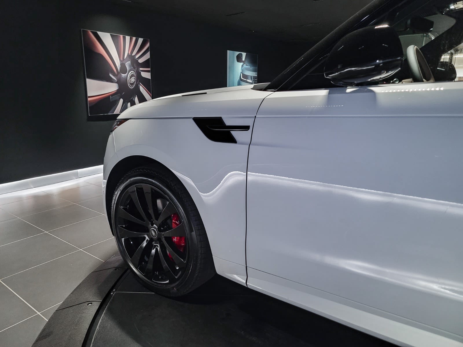 2025 Land Rover Range Rover Sport Dynamic HSE, Vancouver, Cash