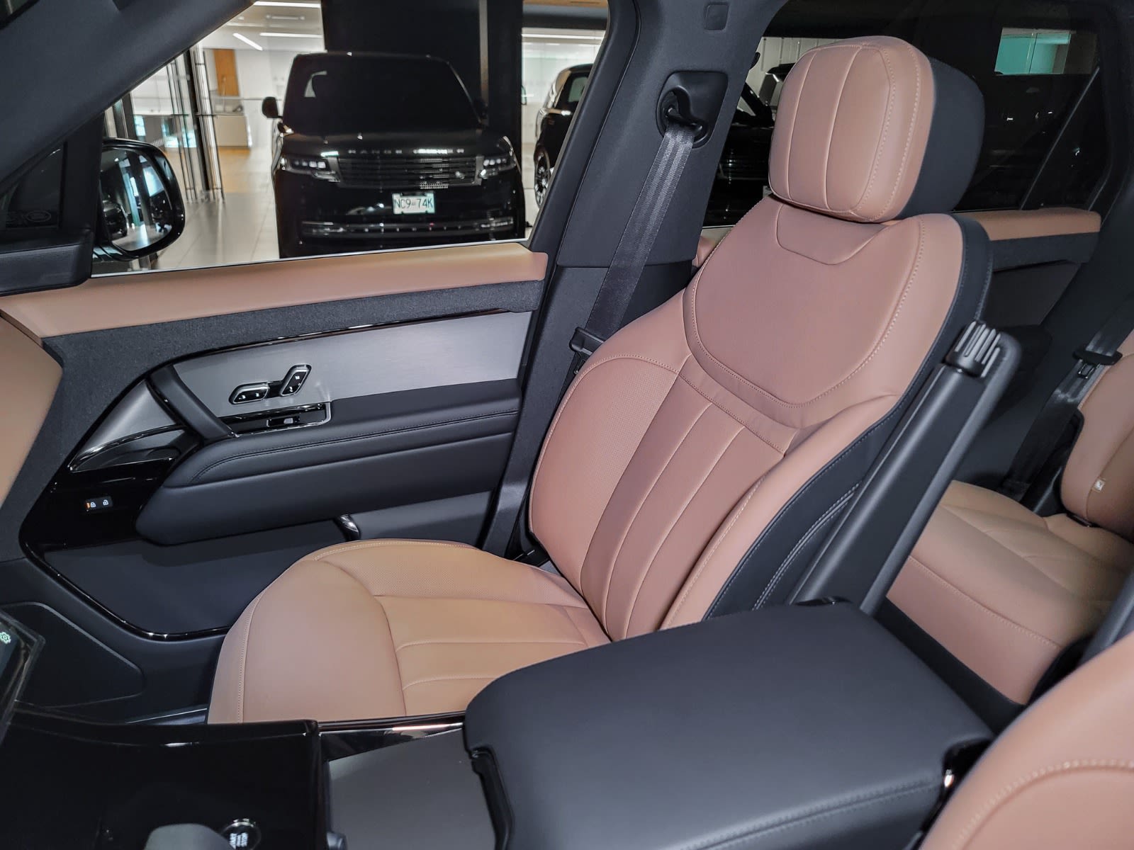 2025 Land Rover Range Rover Sport Dynamic HSE, Vancouver, Cash