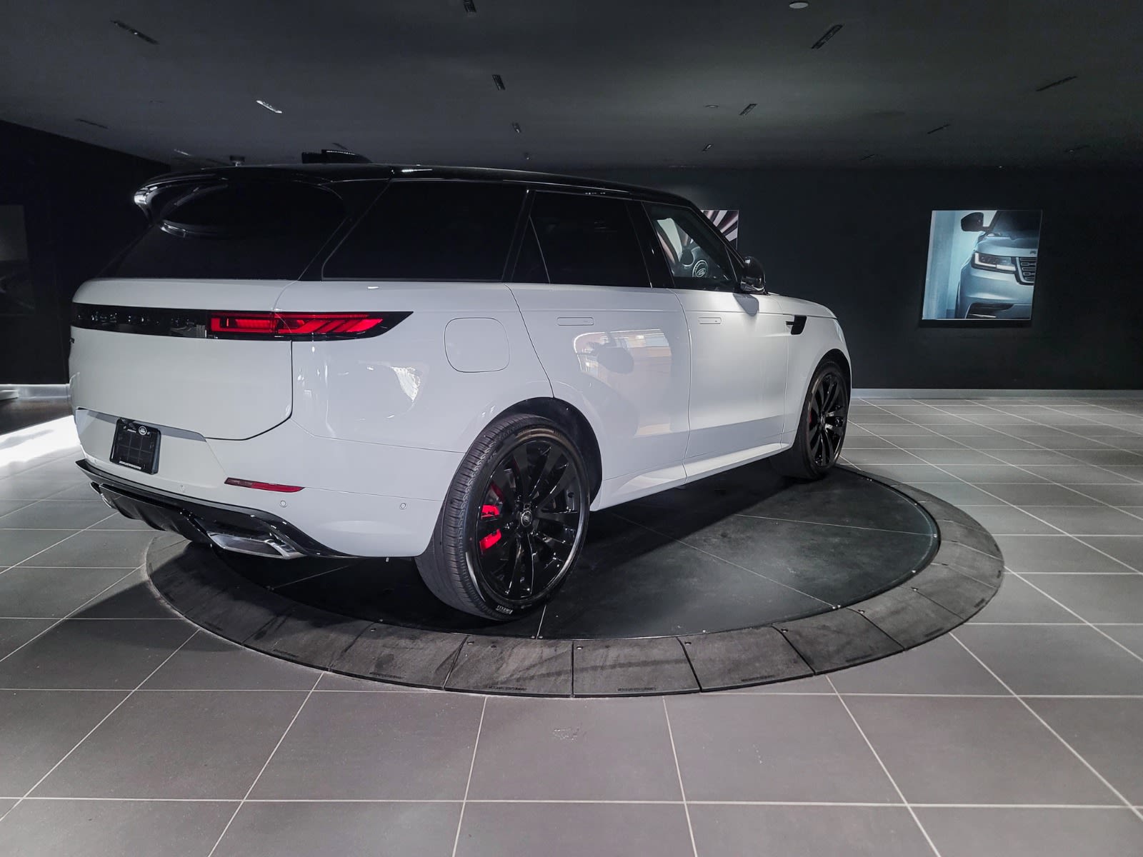 2025 Land Rover Range Rover Sport Dynamic HSE, Vancouver, Cash