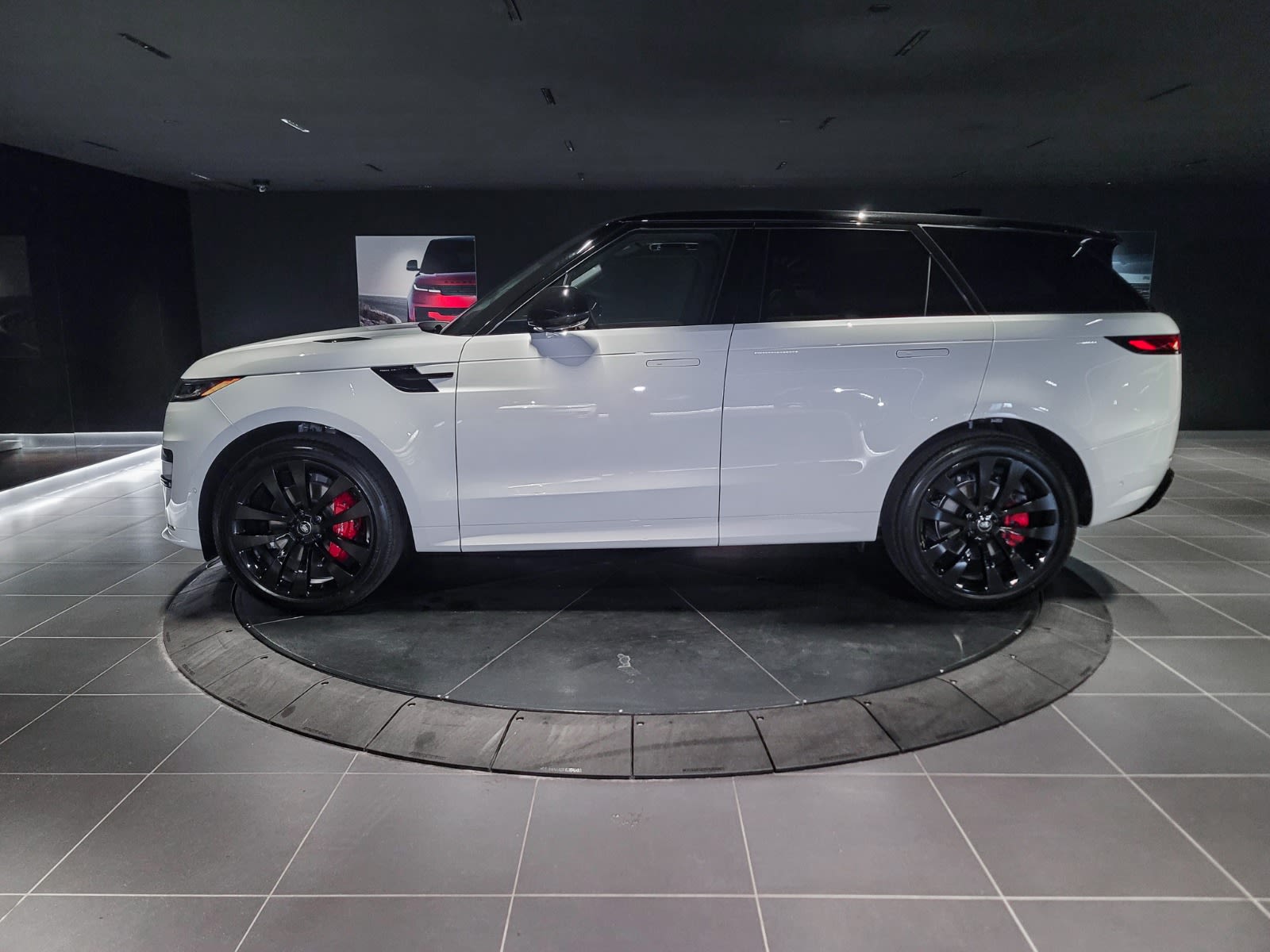 2025 Land Rover Range Rover Sport Dynamic HSE, Vancouver, Cash