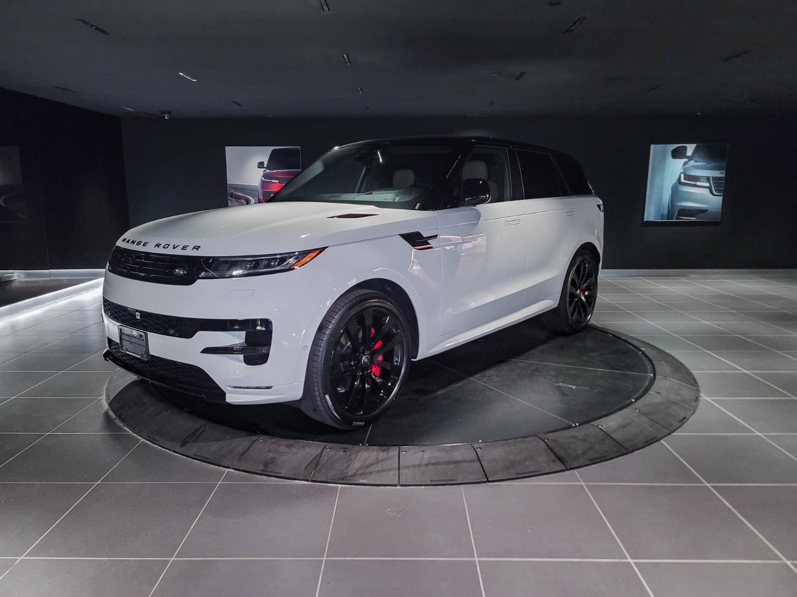 2025 Land Rover Range Rover Sport Dynamic HSE, Vancouver, Cash