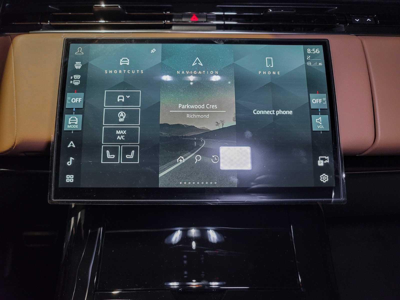 2025 Land Rover Range Rover Sport Dynamic HSE, Vancouver, Cash