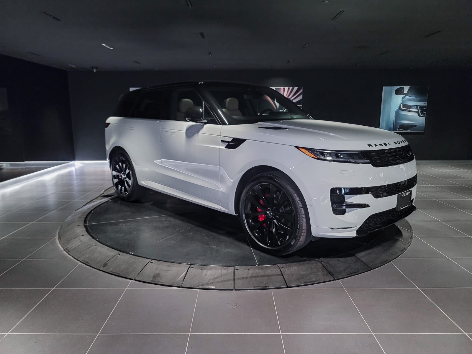 2025 Land Rover Range Rover Sport Dynamic HSE, Vancouver, Cash