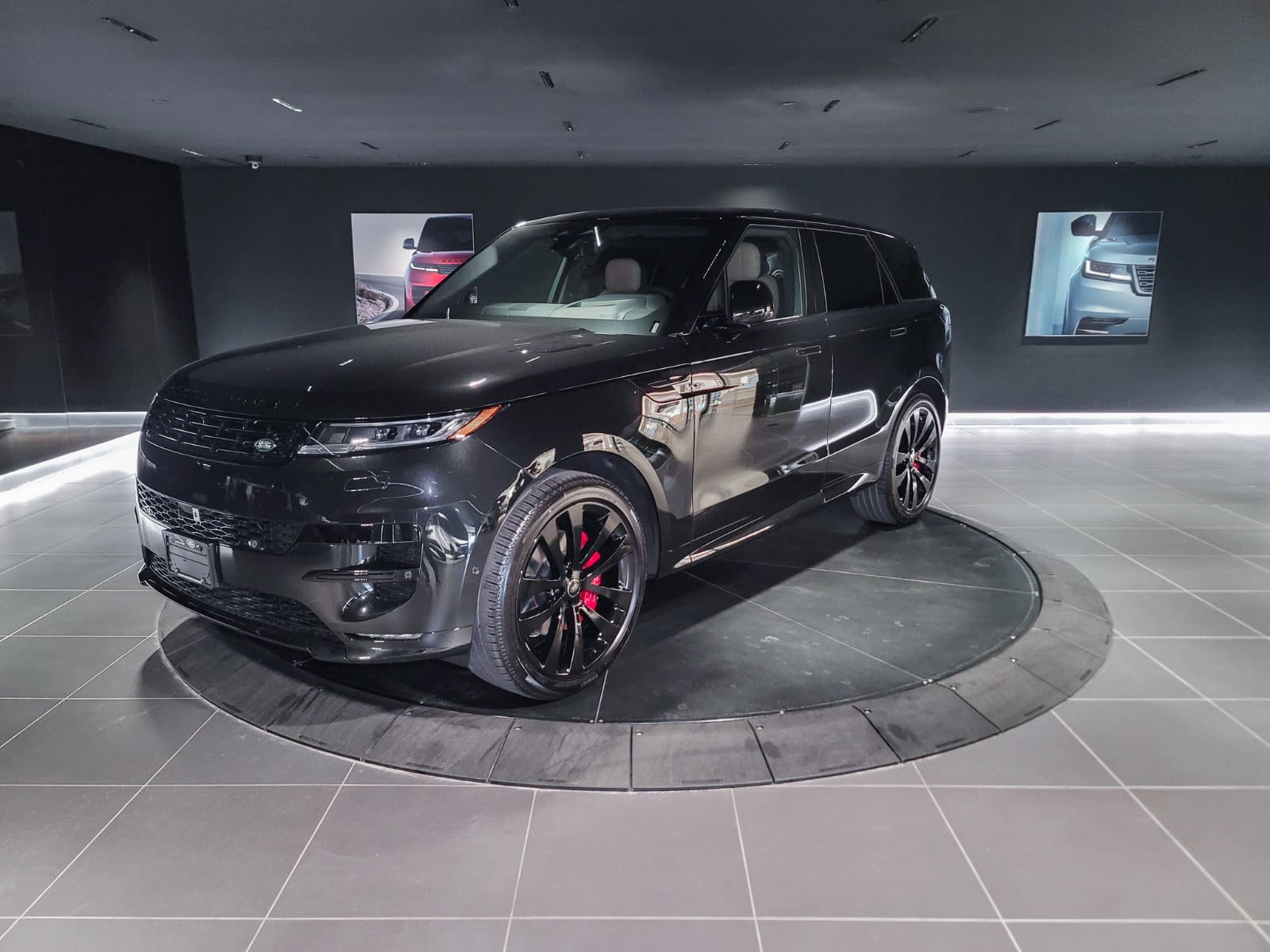 2025 Land Rover Range Rover Sport Dynamic HSE, Vancouver, Cash