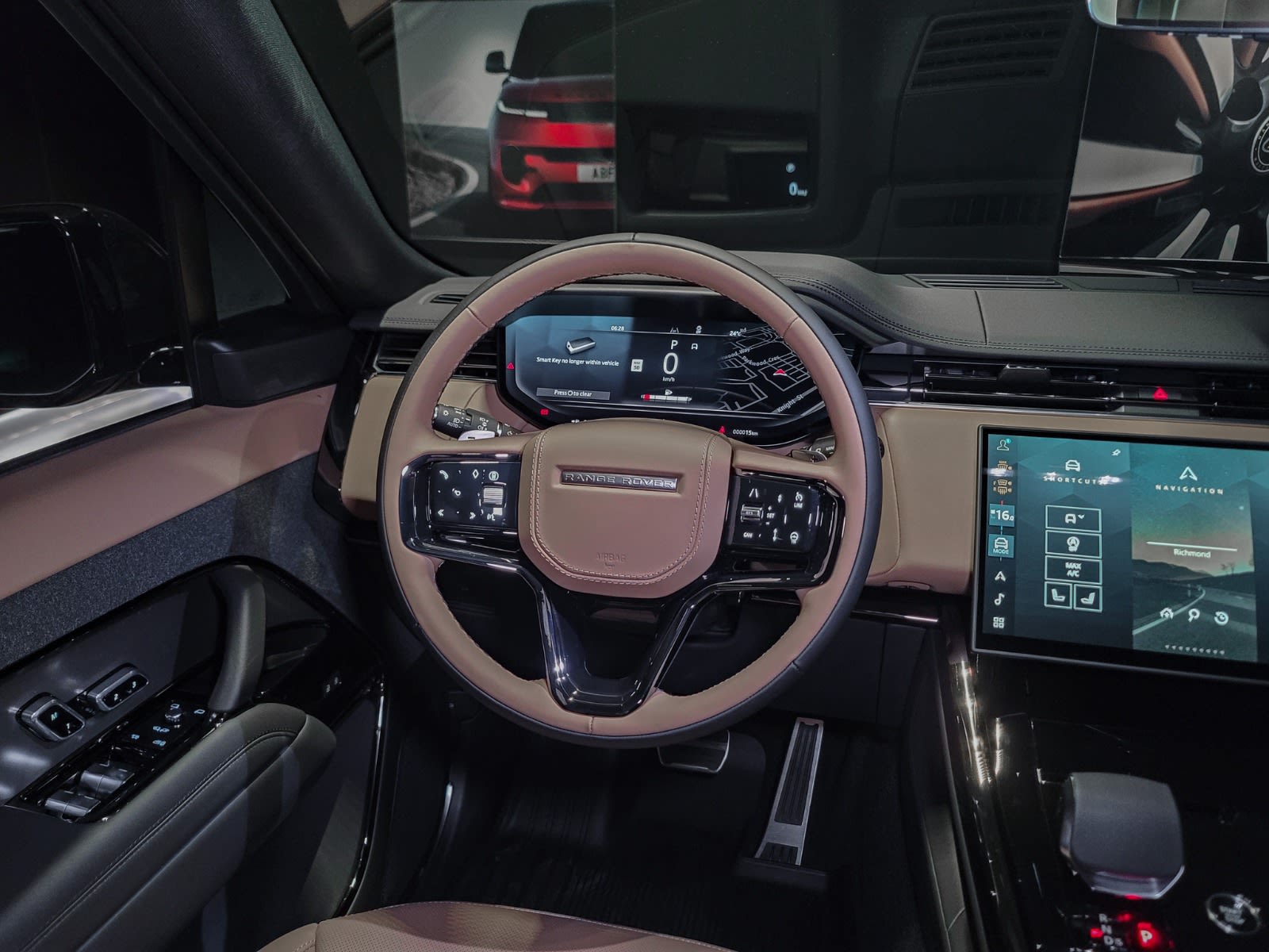 2025 Land Rover Range Rover Sport Dynamic HSE, Vancouver, Cash