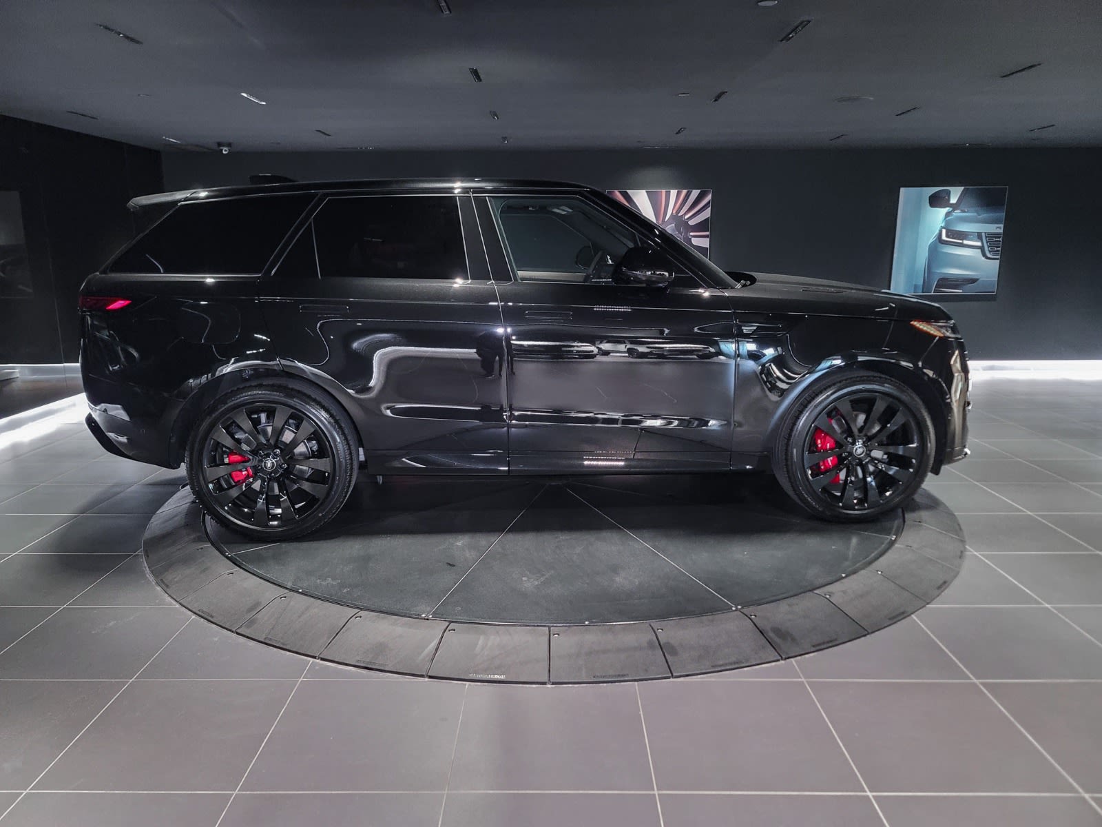 2025 Land Rover Range Rover Sport Dynamic HSE, Vancouver, Cash