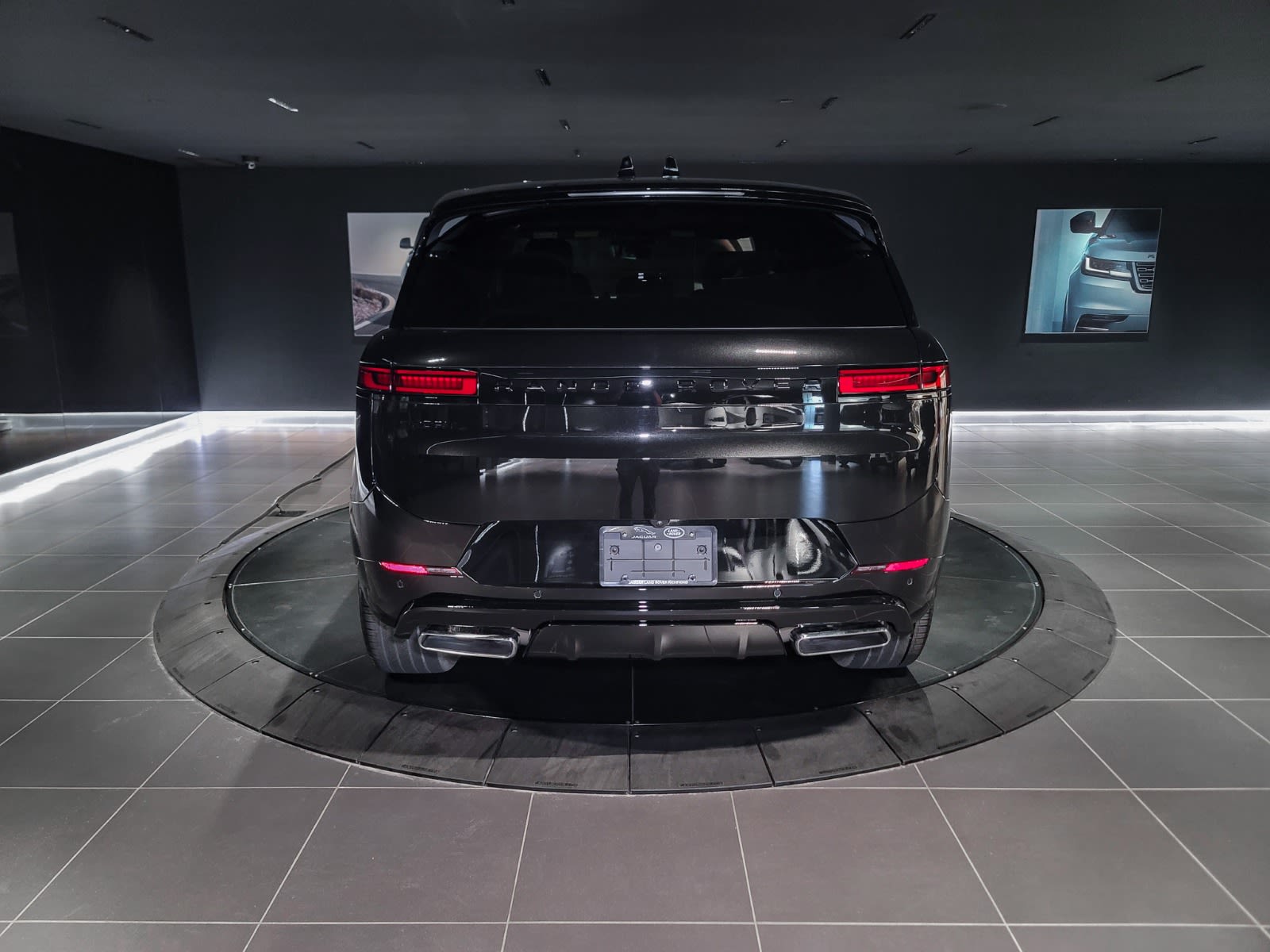 2025 Land Rover Range Rover Sport Dynamic HSE, Vancouver, Cash