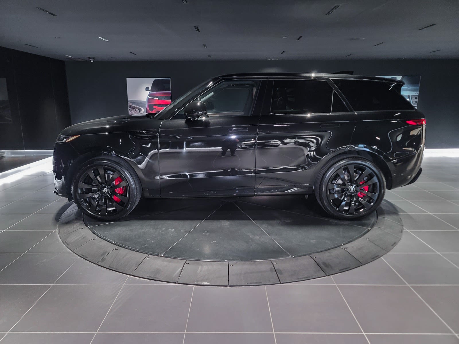 2025 Land Rover Range Rover Sport Dynamic HSE, Vancouver, Cash