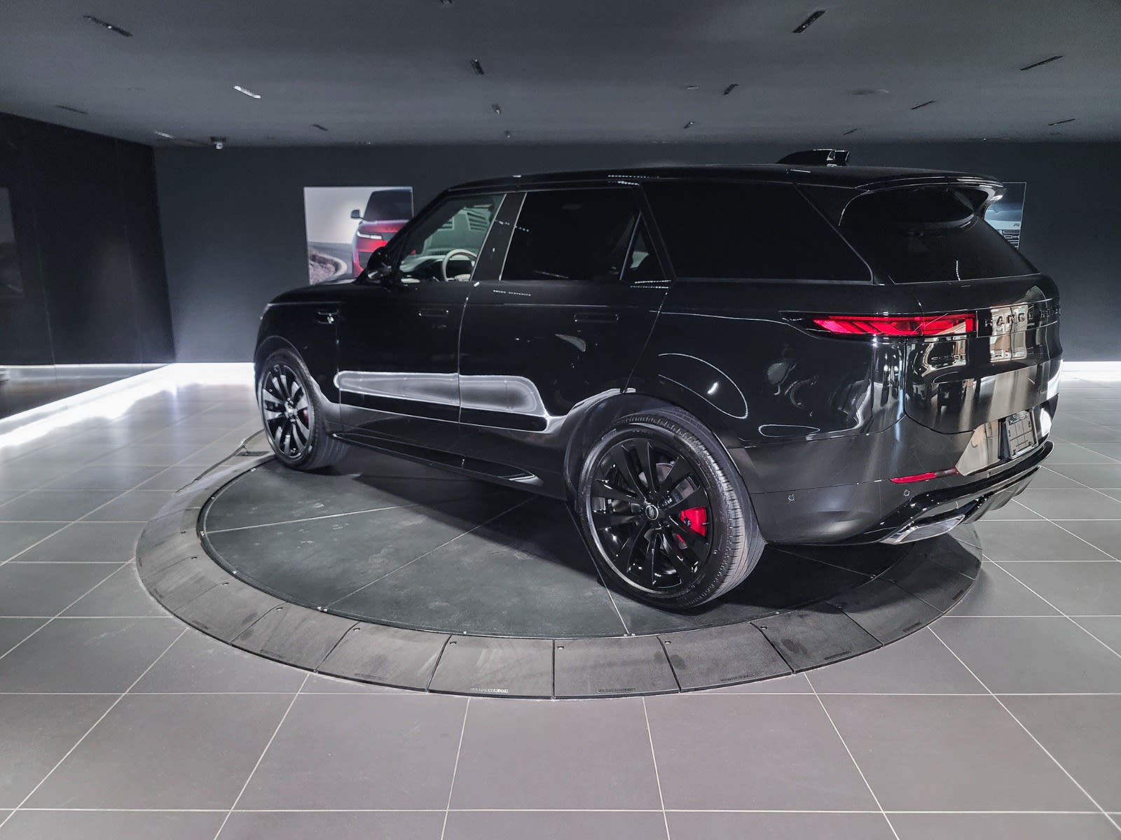 2025 Land Rover Range Rover Sport Dynamic HSE, Vancouver, Cash