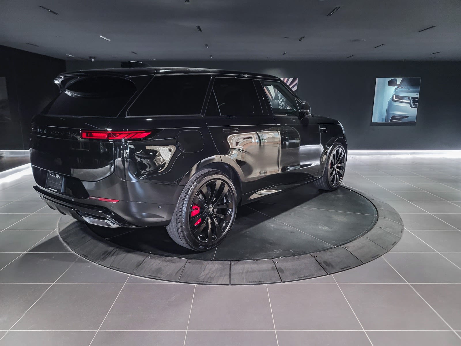 2025 Land Rover Range Rover Sport Dynamic HSE, Vancouver, Cash