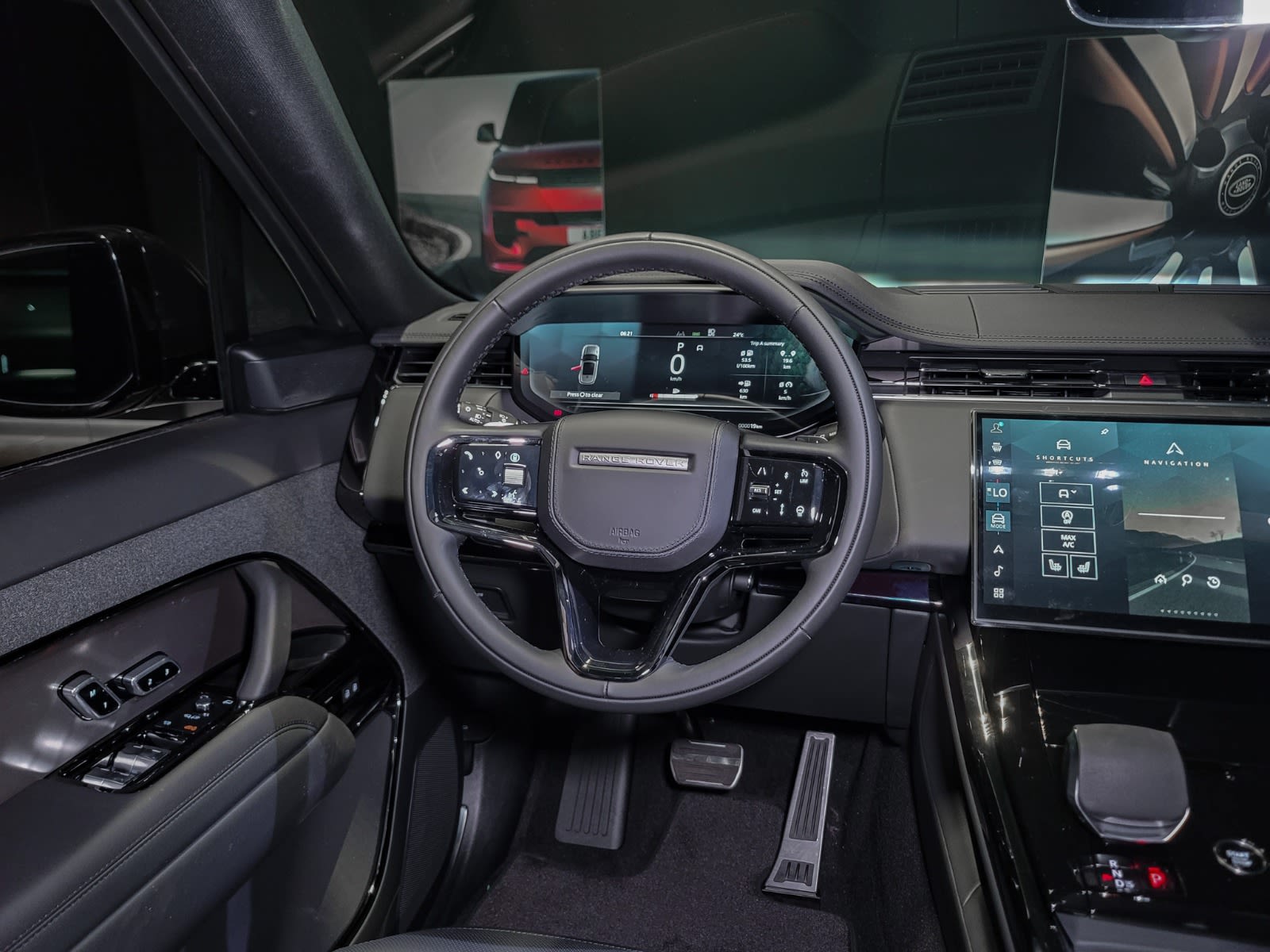 2025 Land Rover Range Rover Sport Dynamic SE, Vancouver, Cash