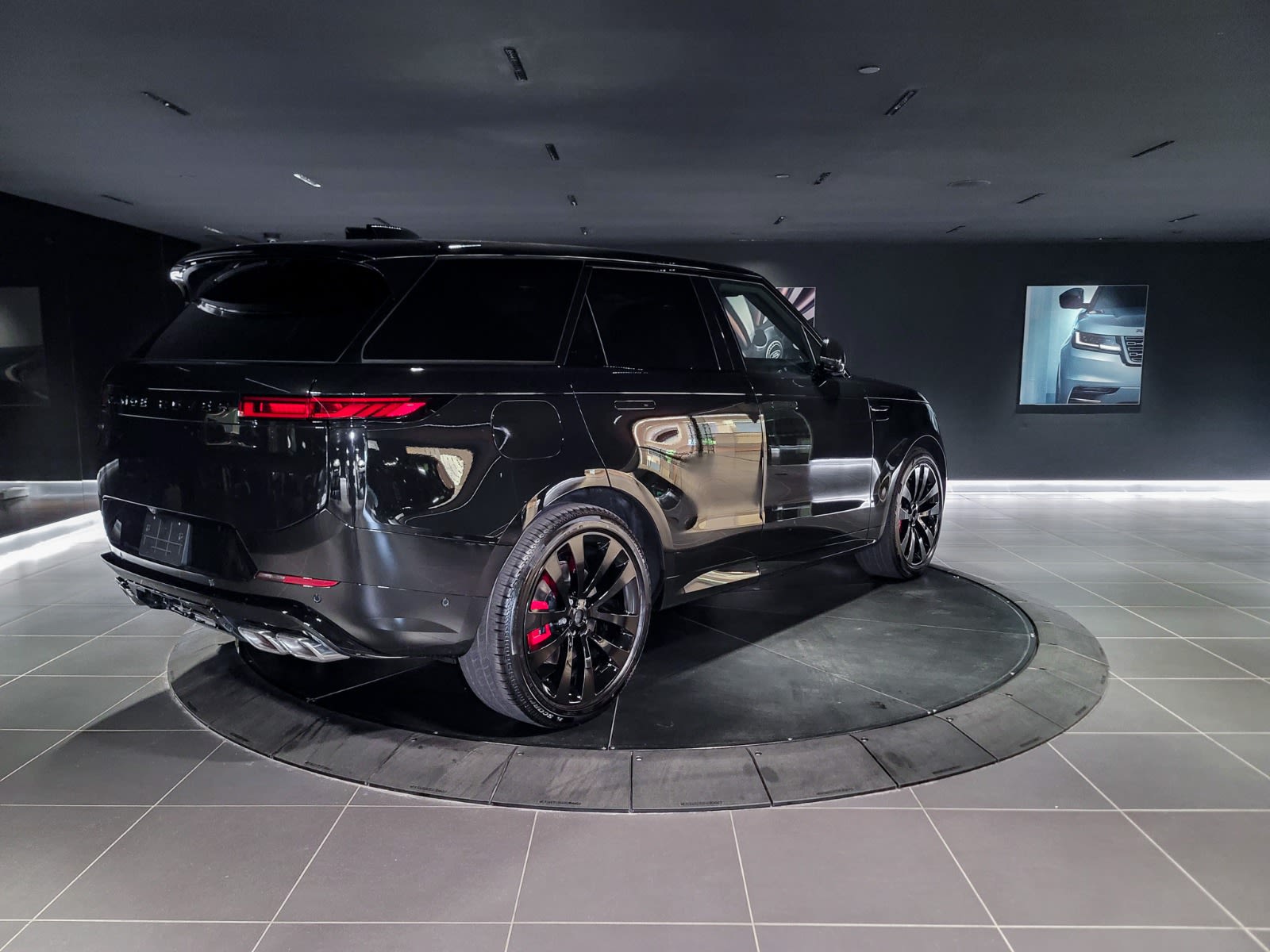 2025 Land Rover Range Rover Sport Dynamic SE, Vancouver, Cash
