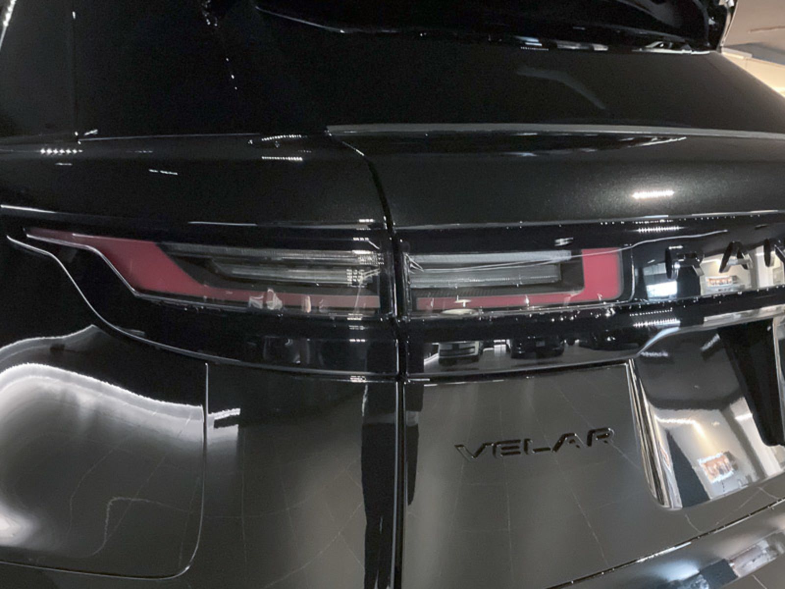 2025 Land Rover Range Rover Velar Dynamic SE, Vancouver, Cash
