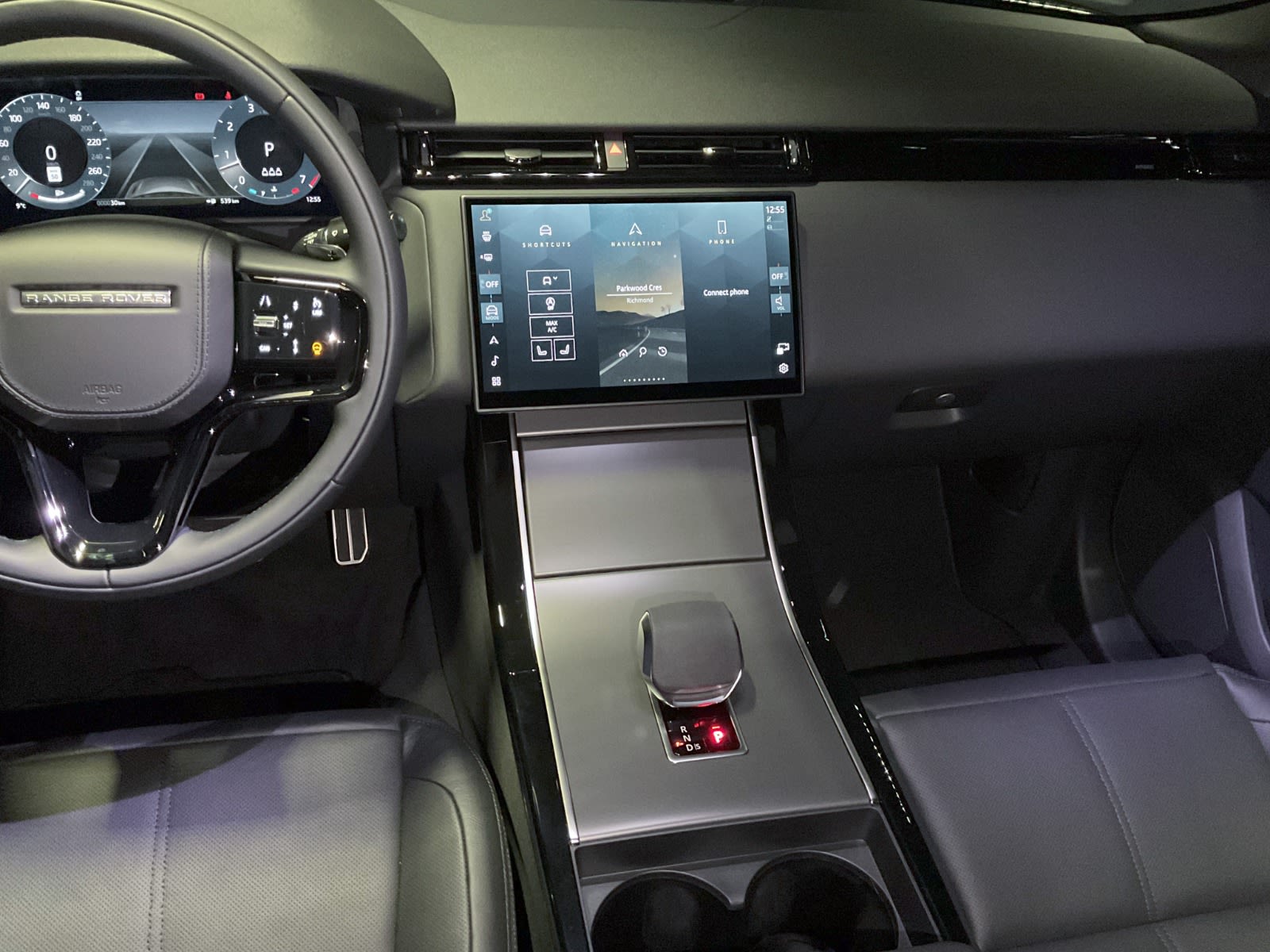 2025 Land Rover Range Rover Velar Dynamic SE, Vancouver, Cash