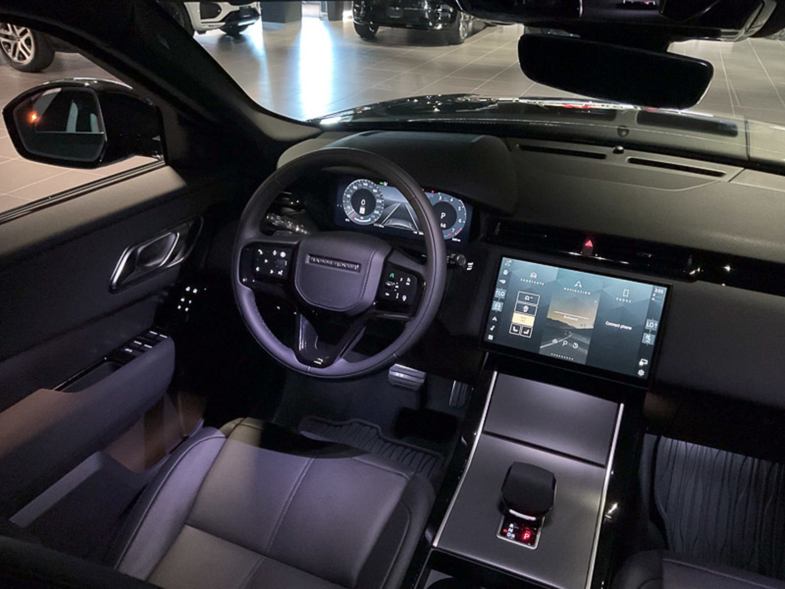2025 Land Rover Range Rover Velar Dynamic SE, Vancouver, Cash
