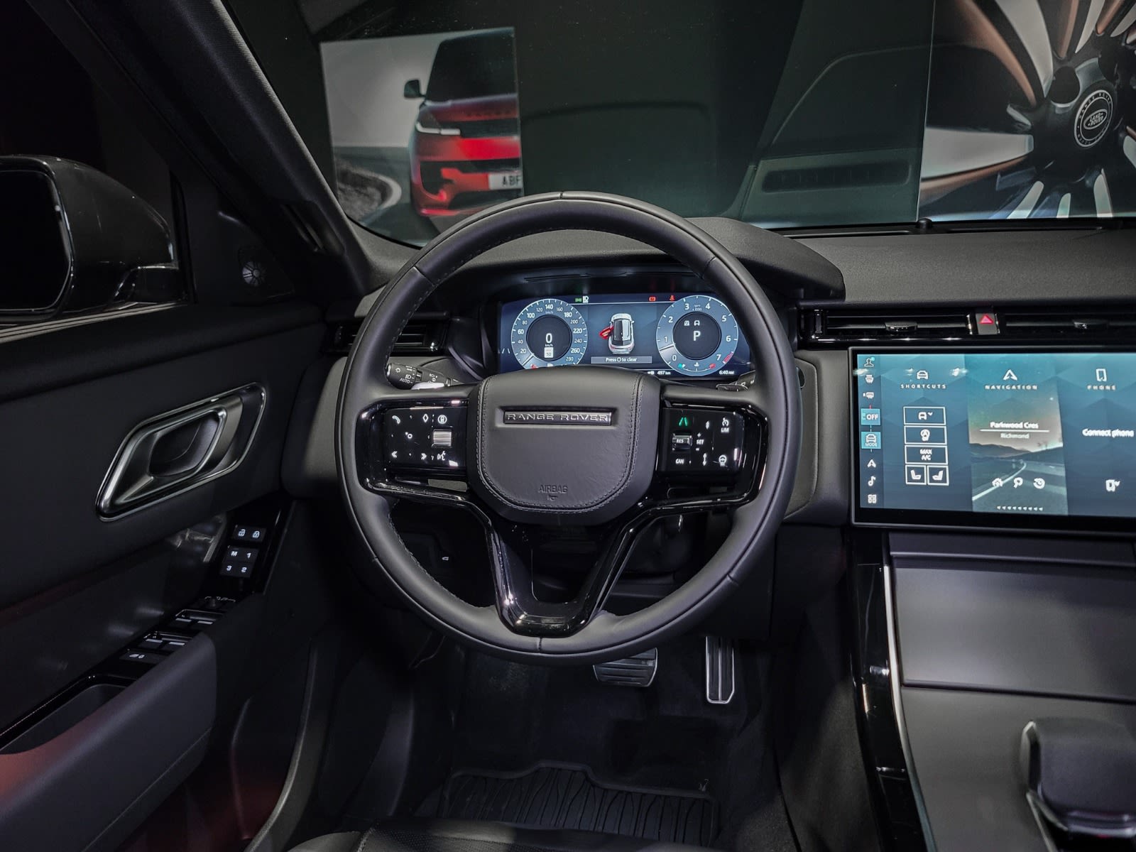 2025 Land Rover Range Rover Velar Dynamic HSE, Vancouver, Cash