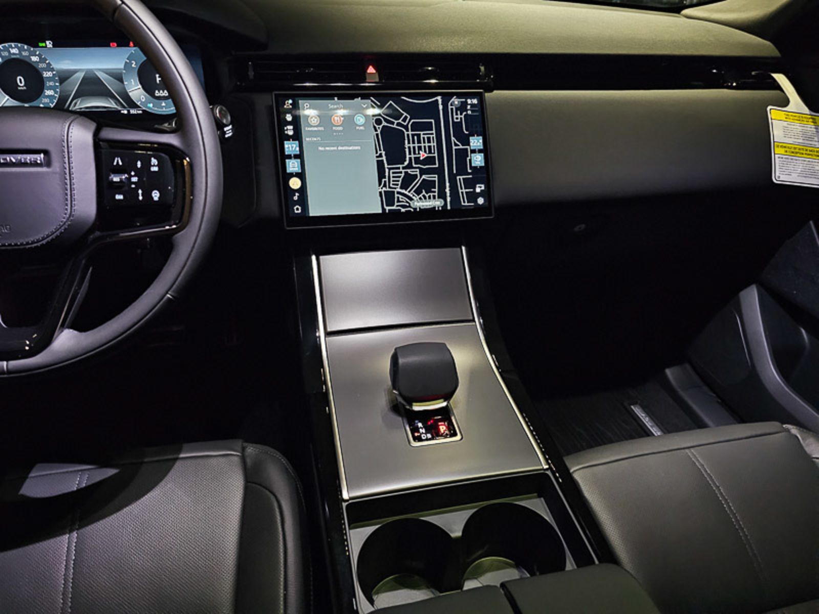 2025 Land Rover Range Rover Velar Dynamic SE, Vancouver, Cash