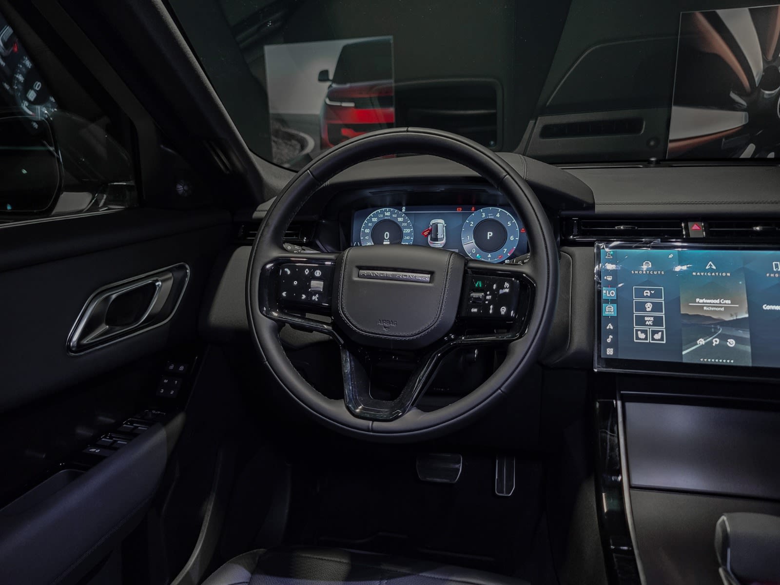 2026 Land Rover Range Rover Velar Dynamic SE, 温哥华, 全款车