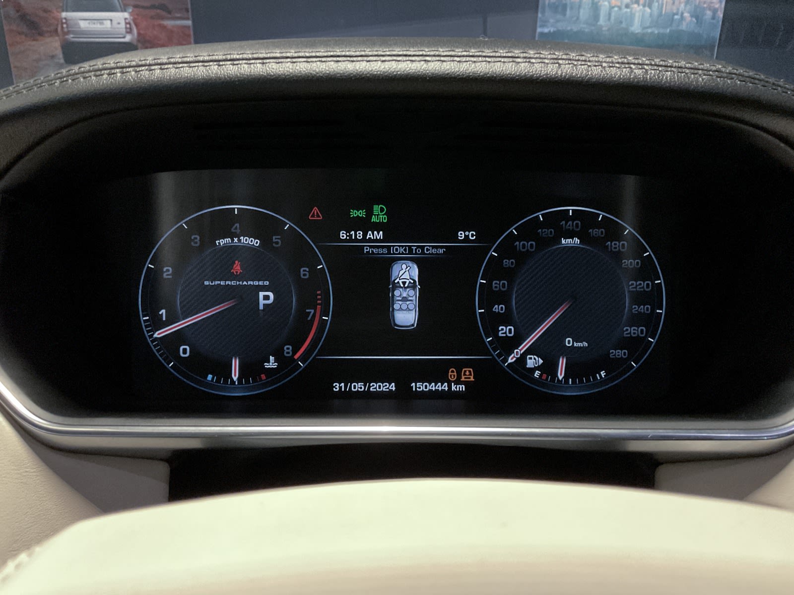 2016 Land Rover Range Rover SWB, Vancouver, Cash