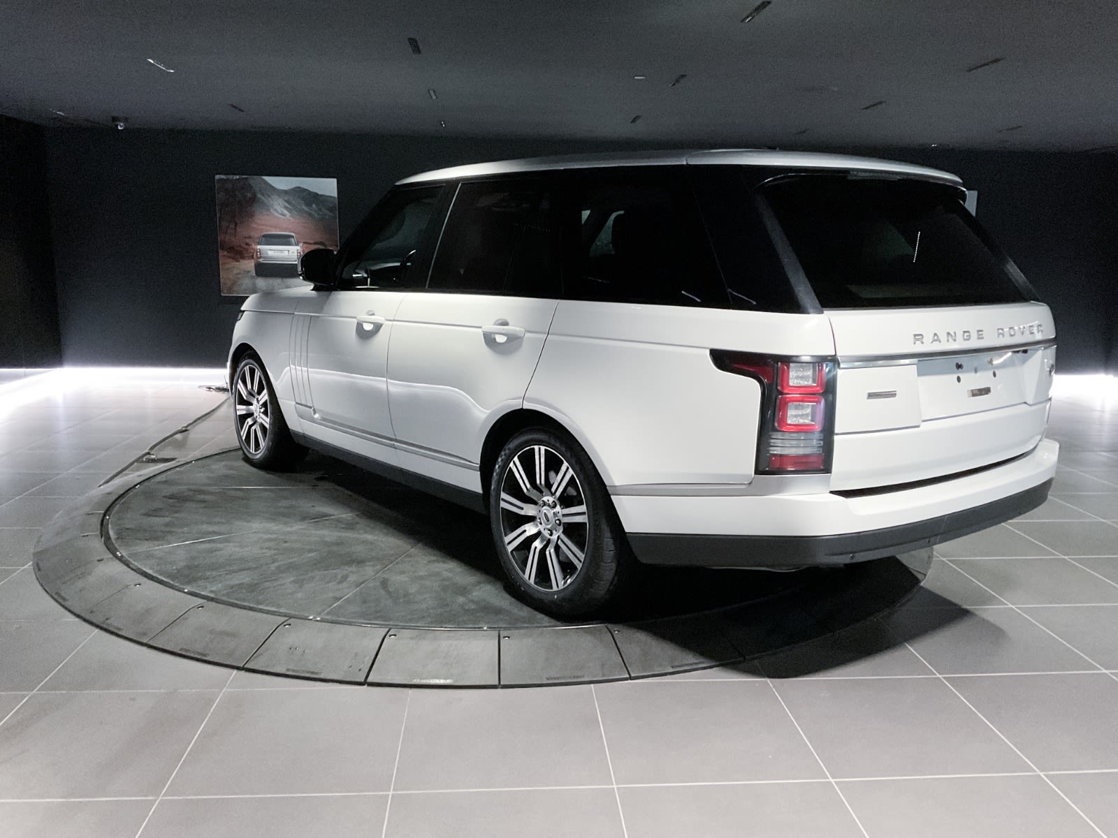 2016 Land Rover Range Rover SWB, Vancouver, Cash