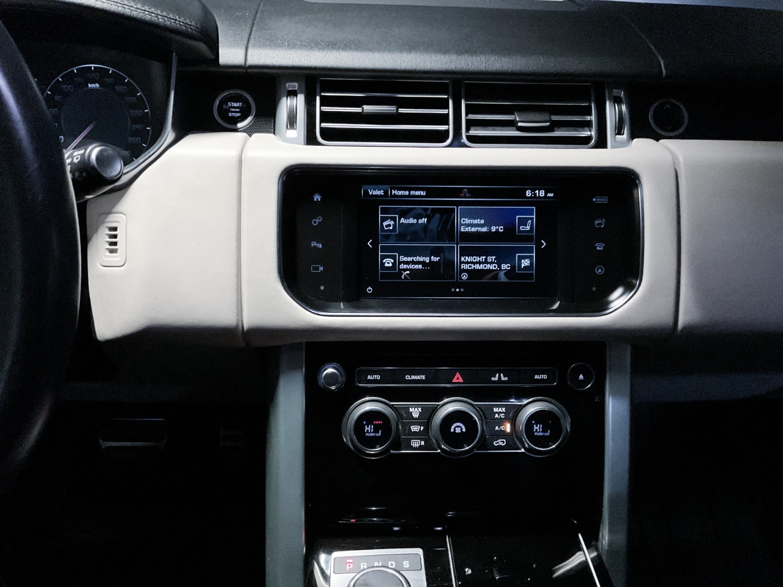 2016 Land Rover Range Rover SWB, Vancouver, Cash