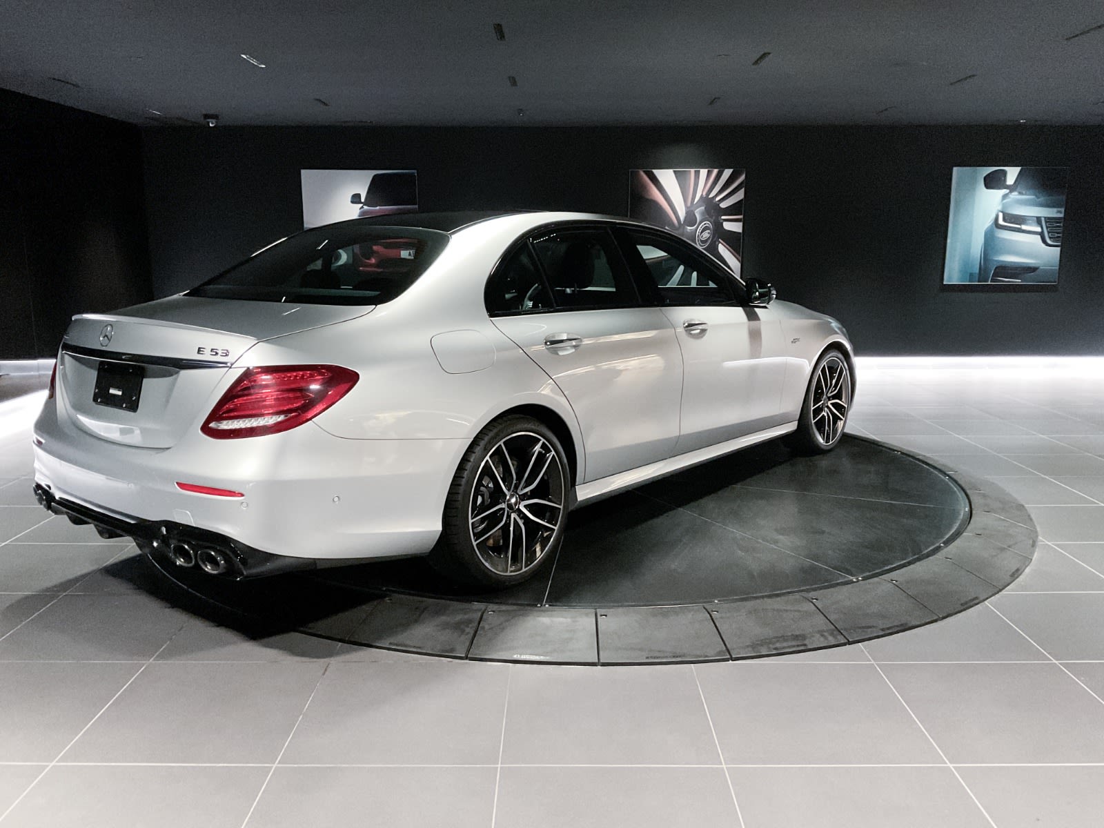2020 Mercedes-Benz E-Class AMG E 53, Vancouver, Cash