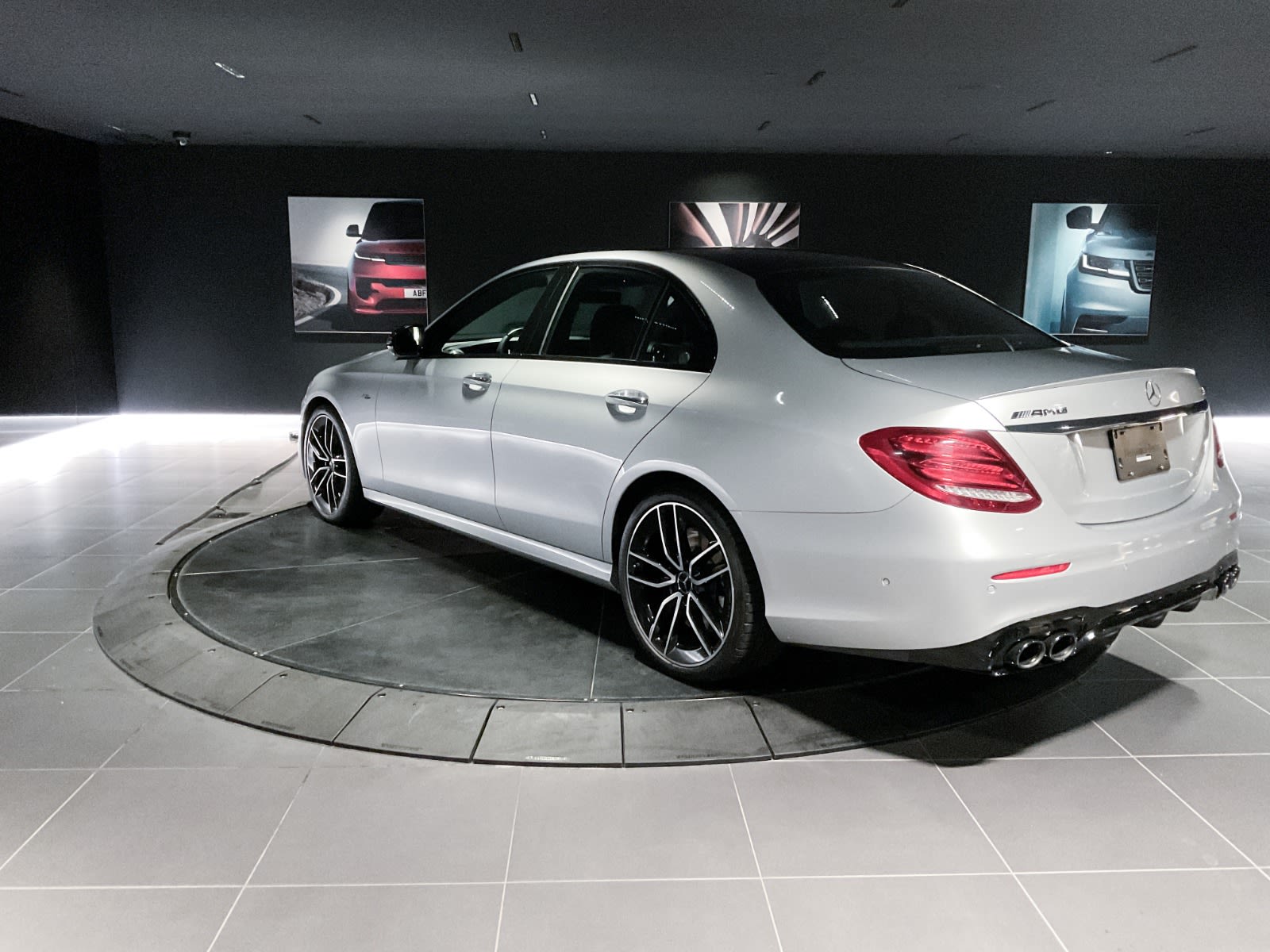 2020 Mercedes-Benz E-Class AMG E 53, Vancouver, Cash