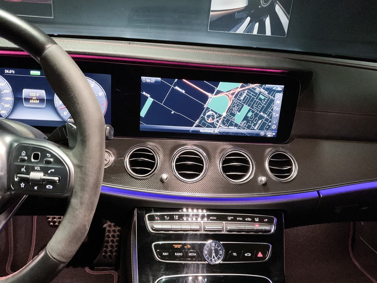 2020 Mercedes-Benz E-Class AMG E 53, Vancouver, Cash