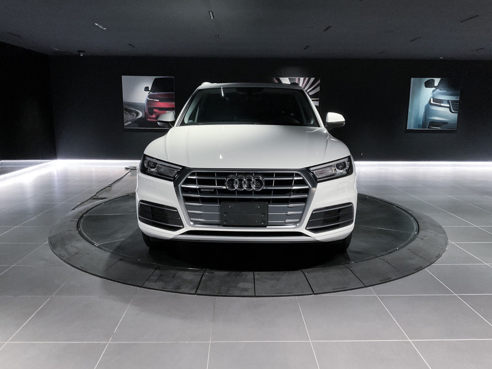 2018 Audi Q5 Progressiv, Vancouver, Cash