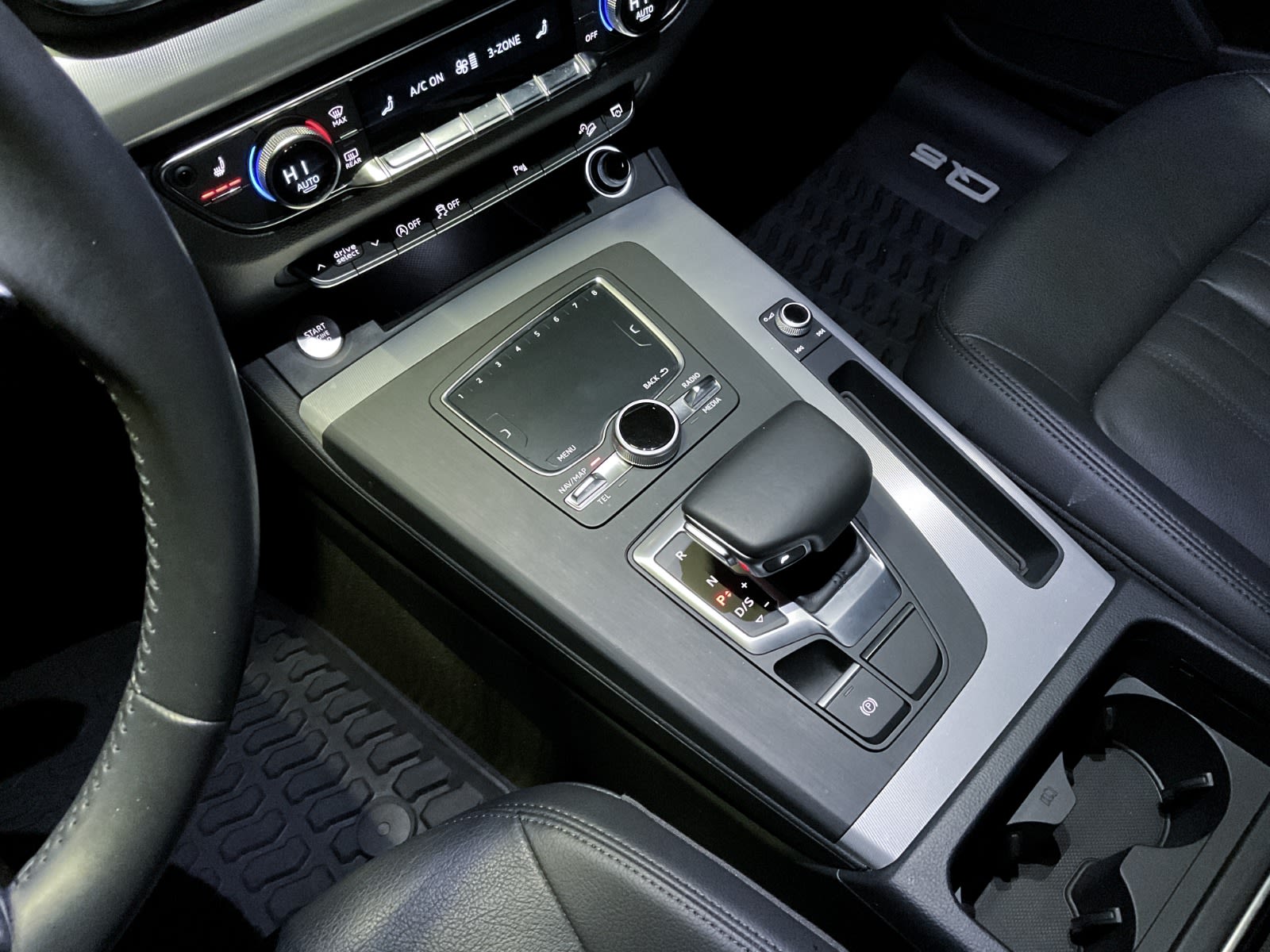 2018 Audi Q5 Progressiv, Vancouver, Cash