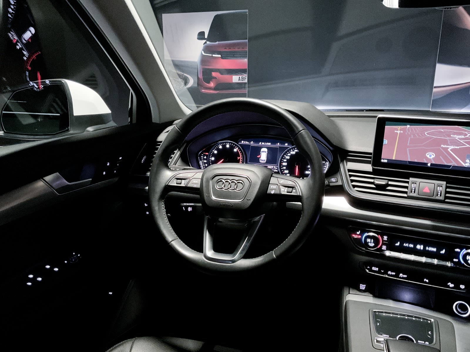 2018 Audi Q5 Progressiv, Vancouver, Cash