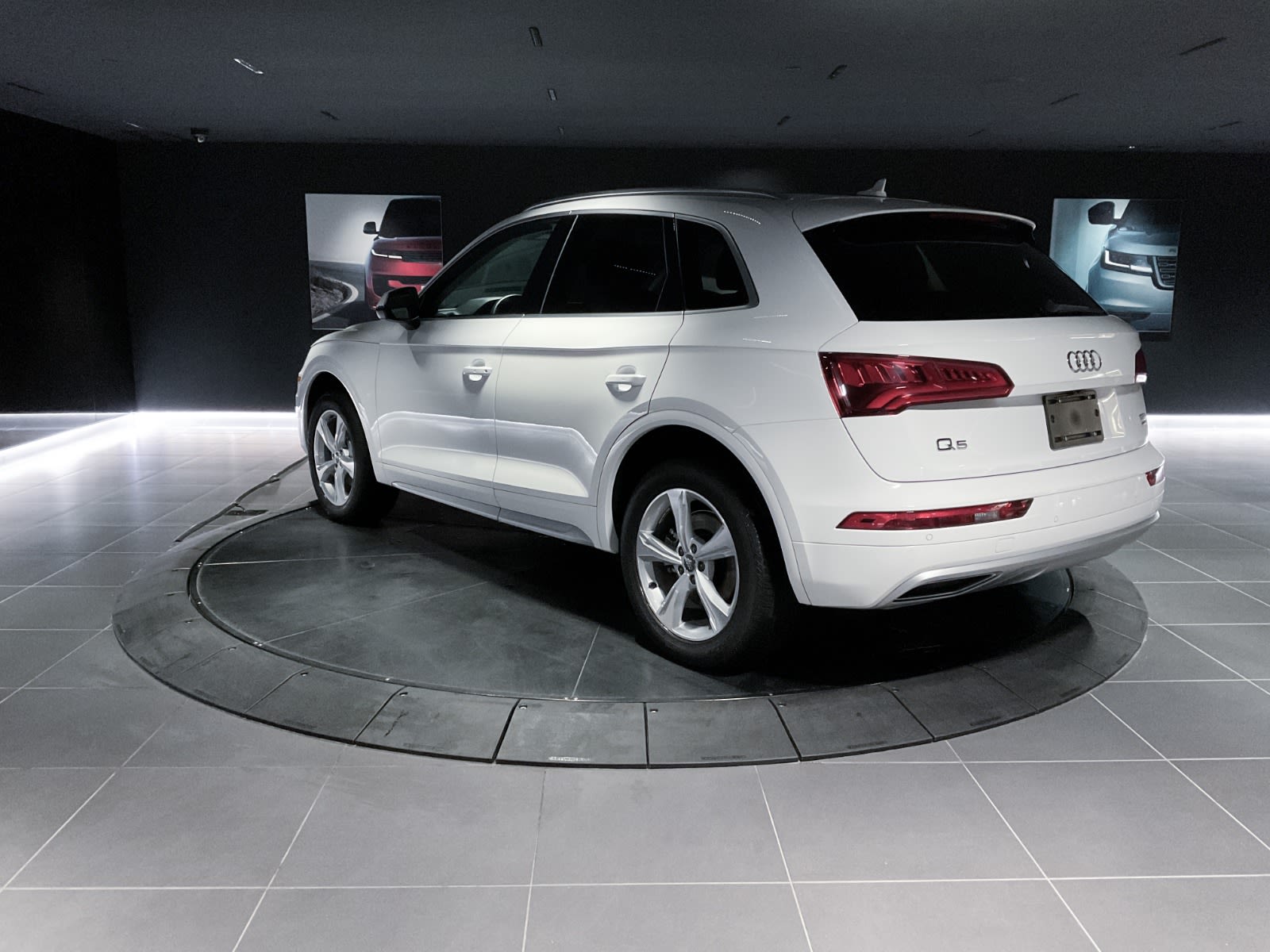 2018 Audi Q5 Progressiv, Vancouver, Cash