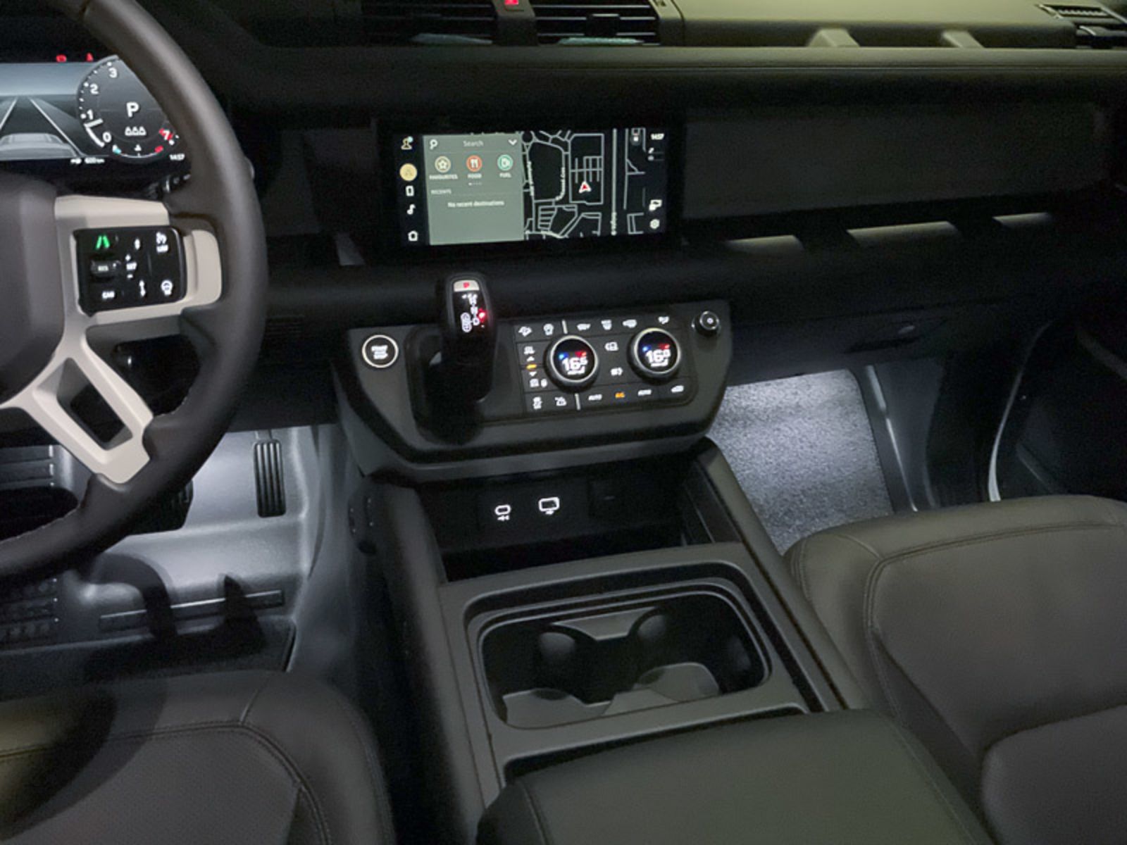 2024 Land Rover Defender S, Vancouver, Cash