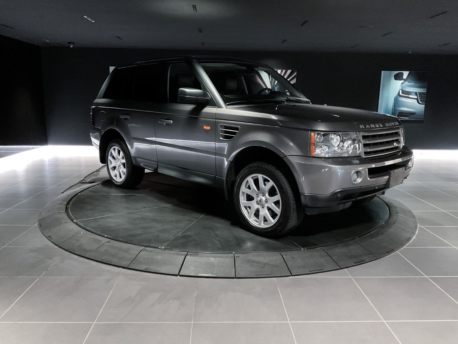 2008 Land Rover Range Rover Sport HSE, Vancouver, Cash