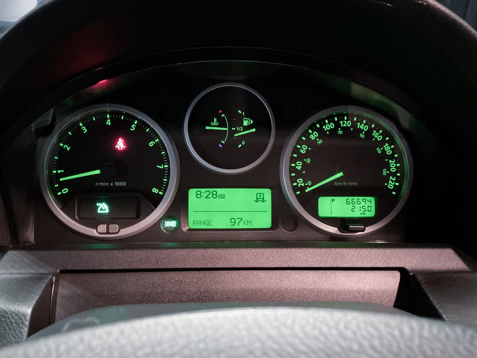 2008 Land Rover Range Rover Sport HSE, Vancouver, Cash