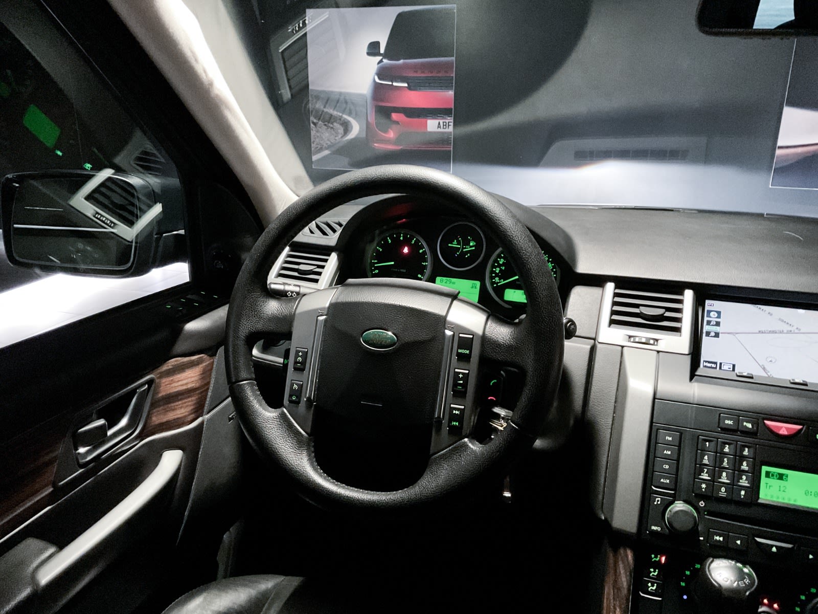 2008 Land Rover Range Rover Sport HSE, Vancouver, Cash