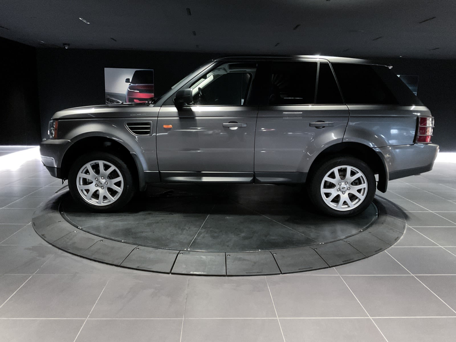 2008 Land Rover Range Rover Sport HSE, Vancouver, Cash