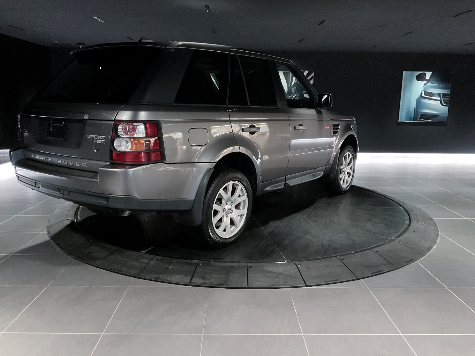 2008 Land Rover Range Rover Sport HSE, Vancouver, Cash