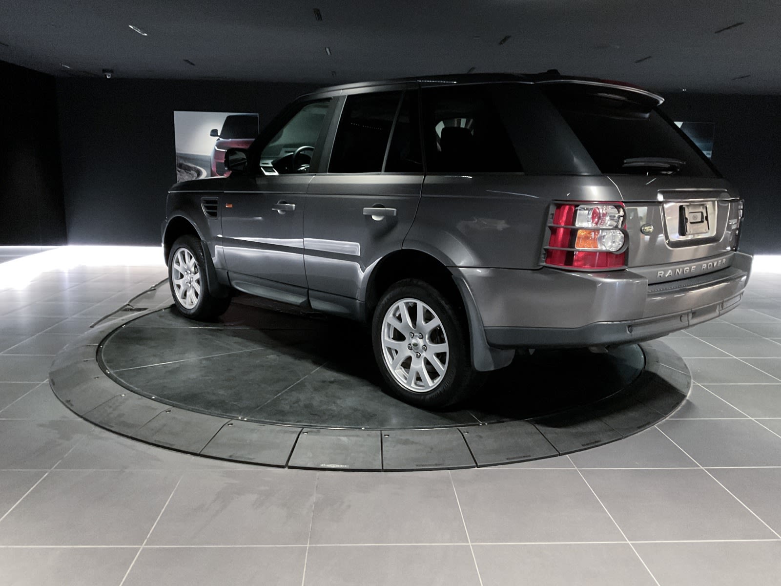 2008 Land Rover Range Rover Sport HSE, Vancouver, Cash