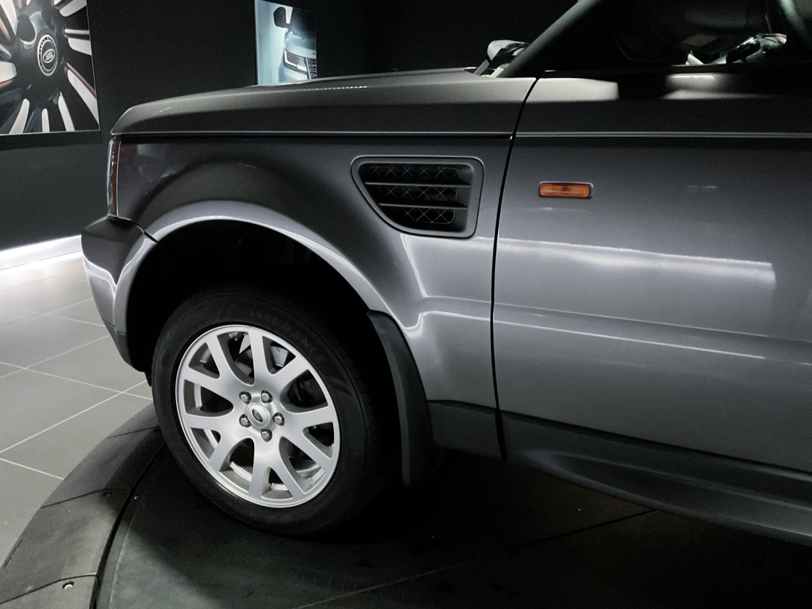 2008 Land Rover Range Rover Sport HSE, Vancouver, Cash