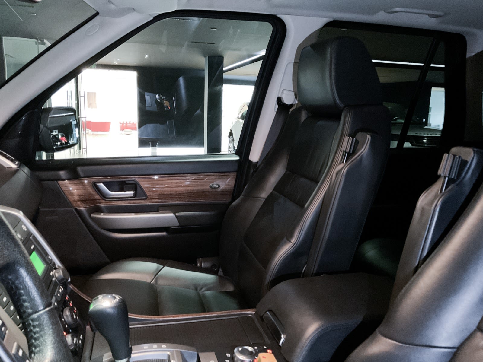2008 Land Rover Range Rover Sport HSE, Vancouver, Cash