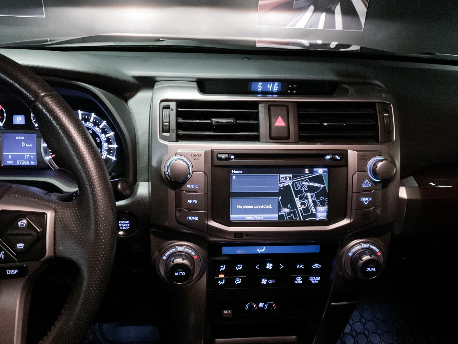 2019 Toyota 4Runner 4WD, Vancouver, Cash