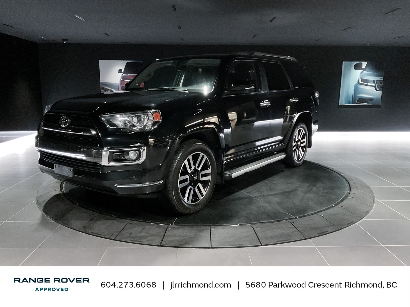 2019 Toyota 4Runner 4WD, Vancouver, Cash