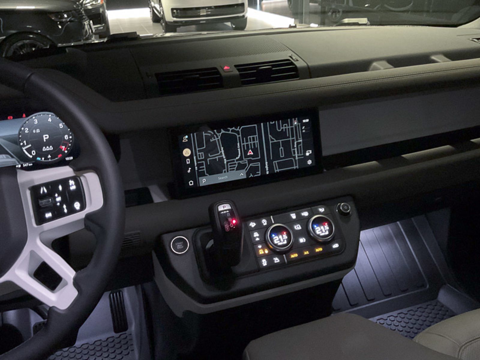 2024 Land Rover Defender S, Vancouver, Cash