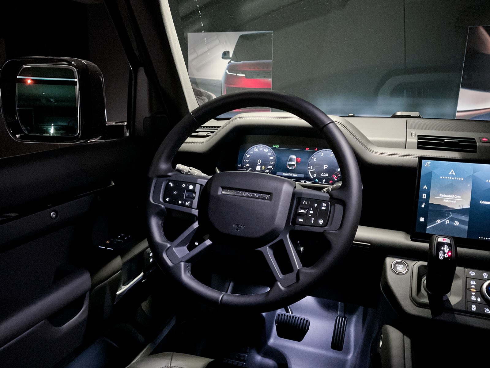 2025 Land Rover Defender S, Vancouver, Cash