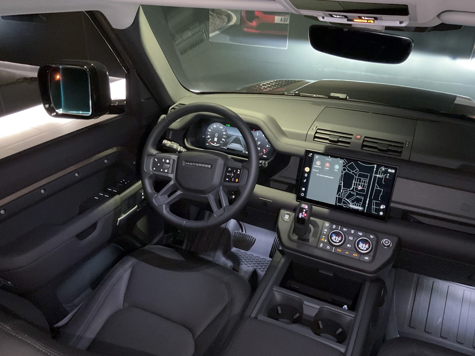 2025 Land Rover Defender S, Vancouver, Cash
