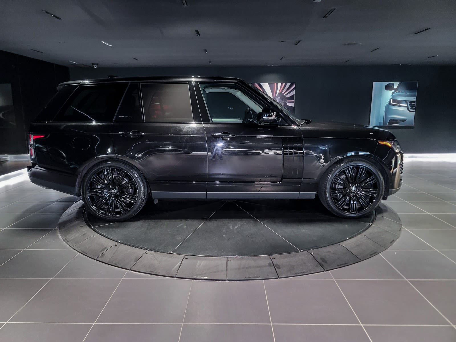 2021 Land Rover Range Rover HSE, Vancouver, Cash