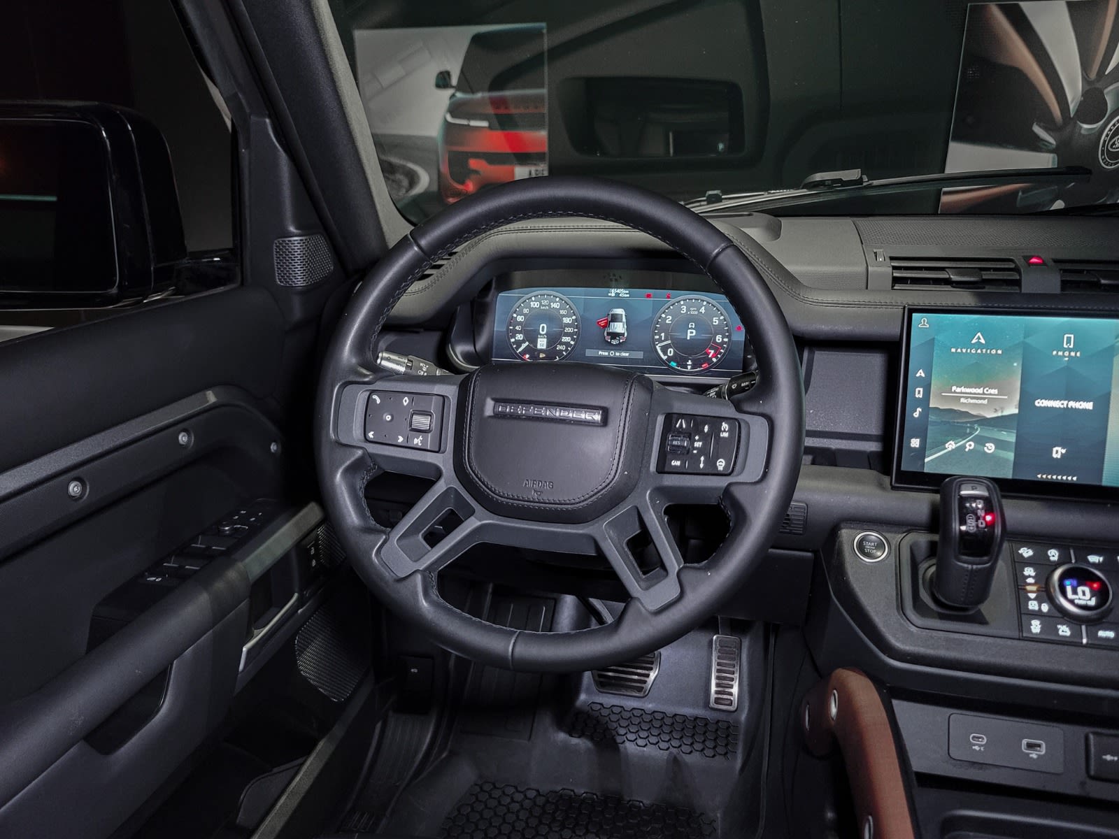 2022 Land Rover Defender X, Vancouver, Cash
